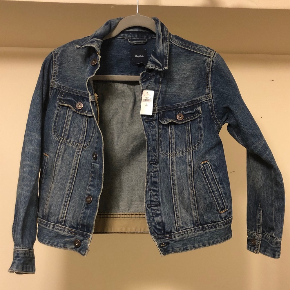 Gap Kids Jean Jacket